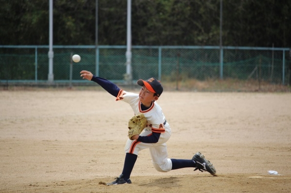 兵庫県ジュニア（あかふじ米）大会　三木市予選優勝！