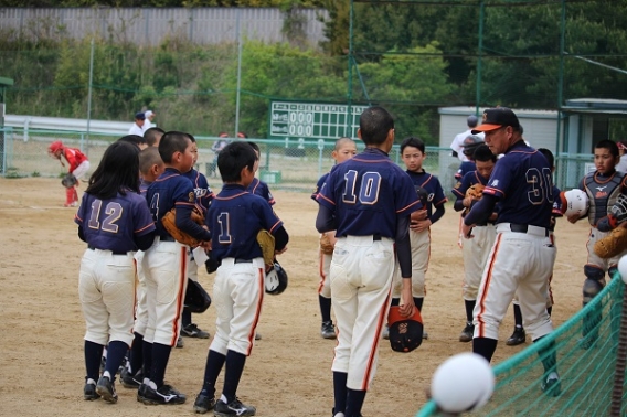兵庫県学童軟式野球大会三木市予選　優勝！