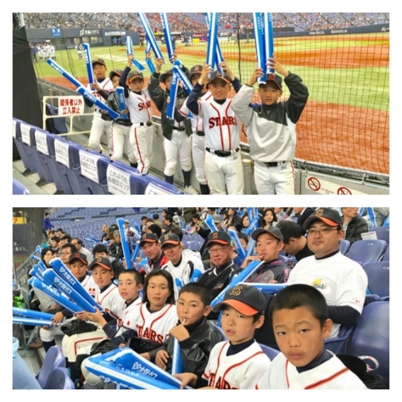 社会人野球日本選手権大会　観戦！