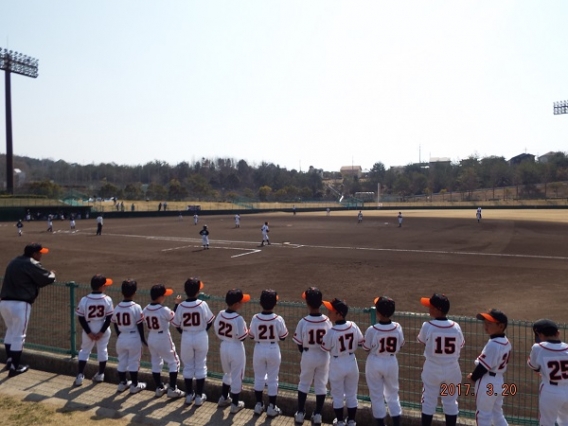 全日本学童野球大会 三木予選 優勝！