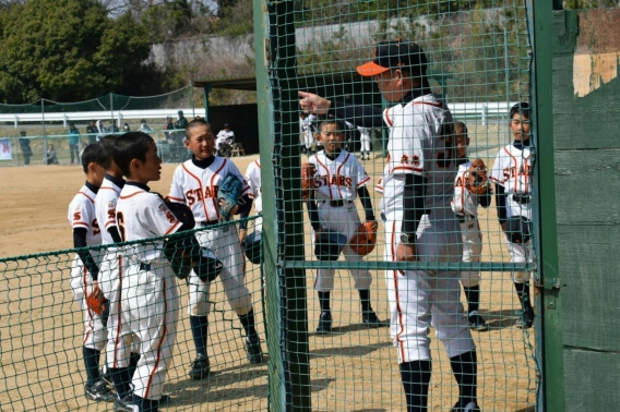西日本学童野球大会三木予選　優勝