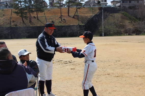 山本総監督　お誕生日おめでとうございます